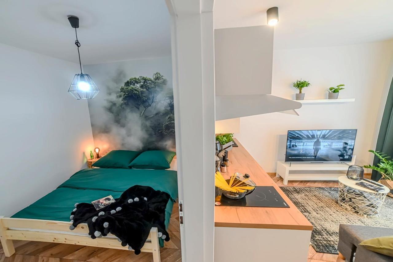 Apartamenty Swietokrzyska Leszno  Exterior foto
