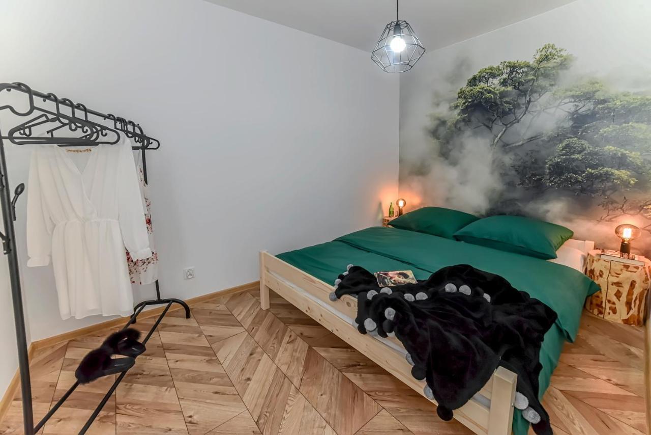 Apartamenty Swietokrzyska Leszno  Exterior foto
