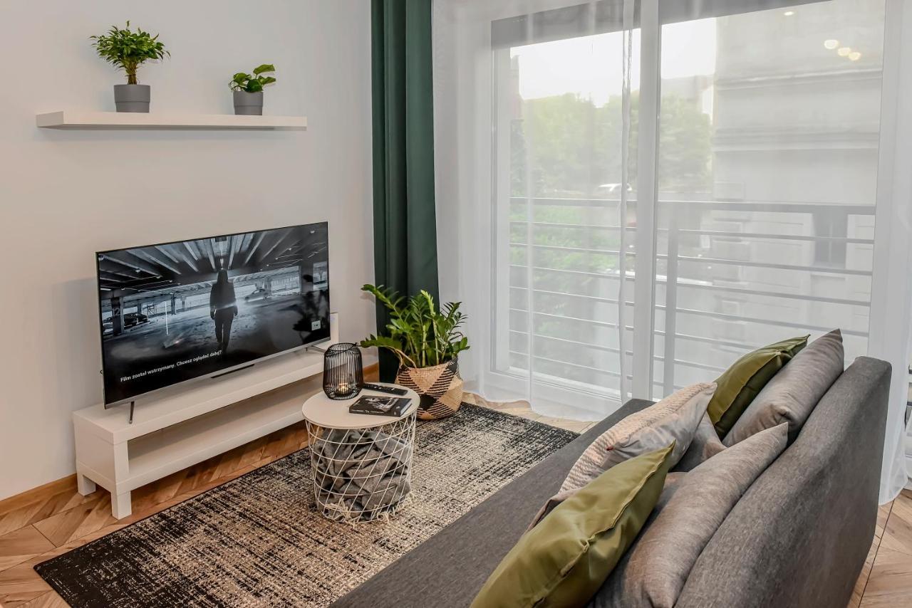 Apartamenty Swietokrzyska Leszno  Exterior foto