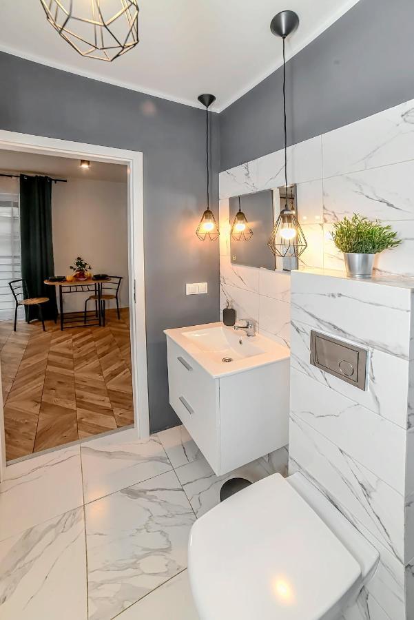 Apartamenty Swietokrzyska Leszno  Exterior foto